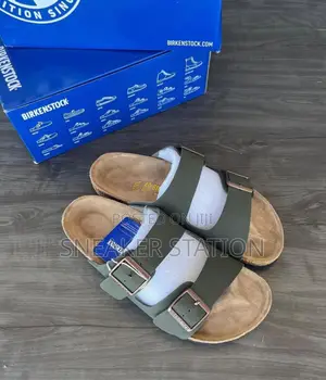 Birkenstock Slide Available Og