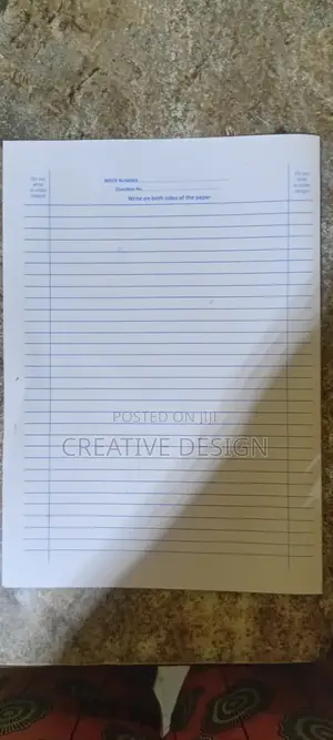 Answer Sheet Printing