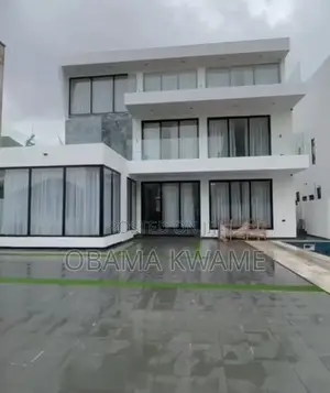 Furnished 5bdrm Mansion in Gringo Lynks Premium, American House
