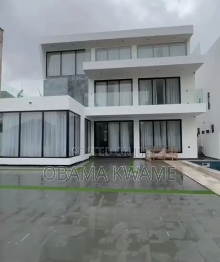 Furnished 5bdrm Mansion in Gringo Lynks Premium, American House