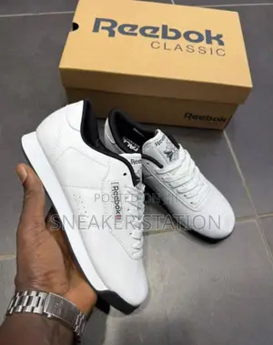 Reebok Princess Unisex Sneaker Available