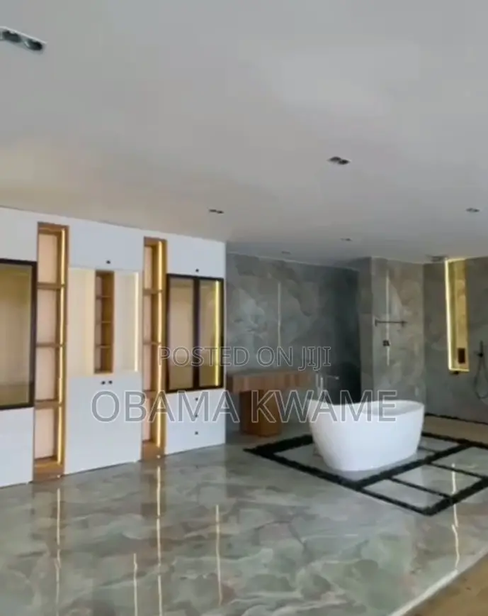 Furnished 5bdrm Mansion in Gringo Lynks Premium, American House