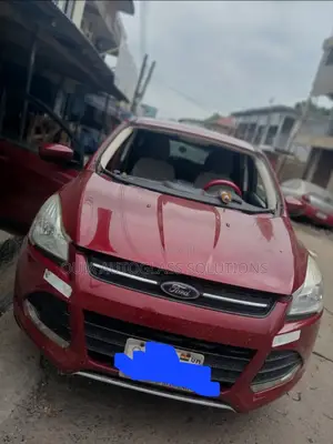2014 Ford Escape Windscreen Available