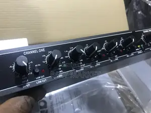 Dbx Crossover