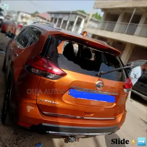 Nissan X-Trail Rear Window Glass Available