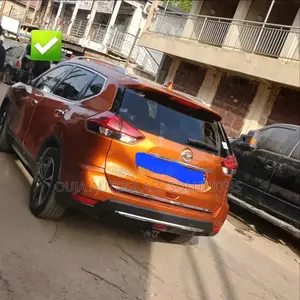 Nissan X-Trail Rear Window Glass Available