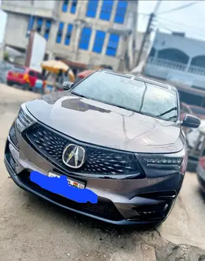 2020 Acura RDX Windscreen Available