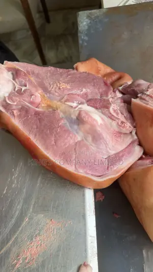Fatless Pig Pork