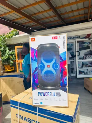 Elegant Design Portable Speaker JBL Party Box _110
