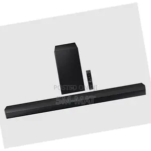 Samsung 5.1ch Soundbar Wireless Subwoofer – Hw-B750d