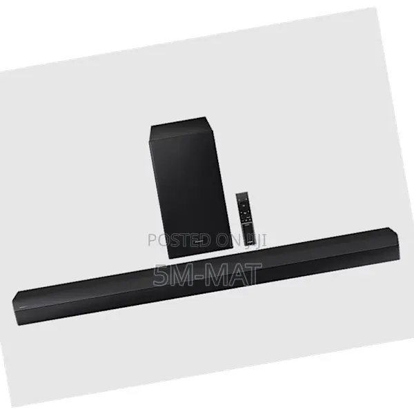 Samsung 5.1ch Soundbar Wireless Subwoofer – Hw-B750d