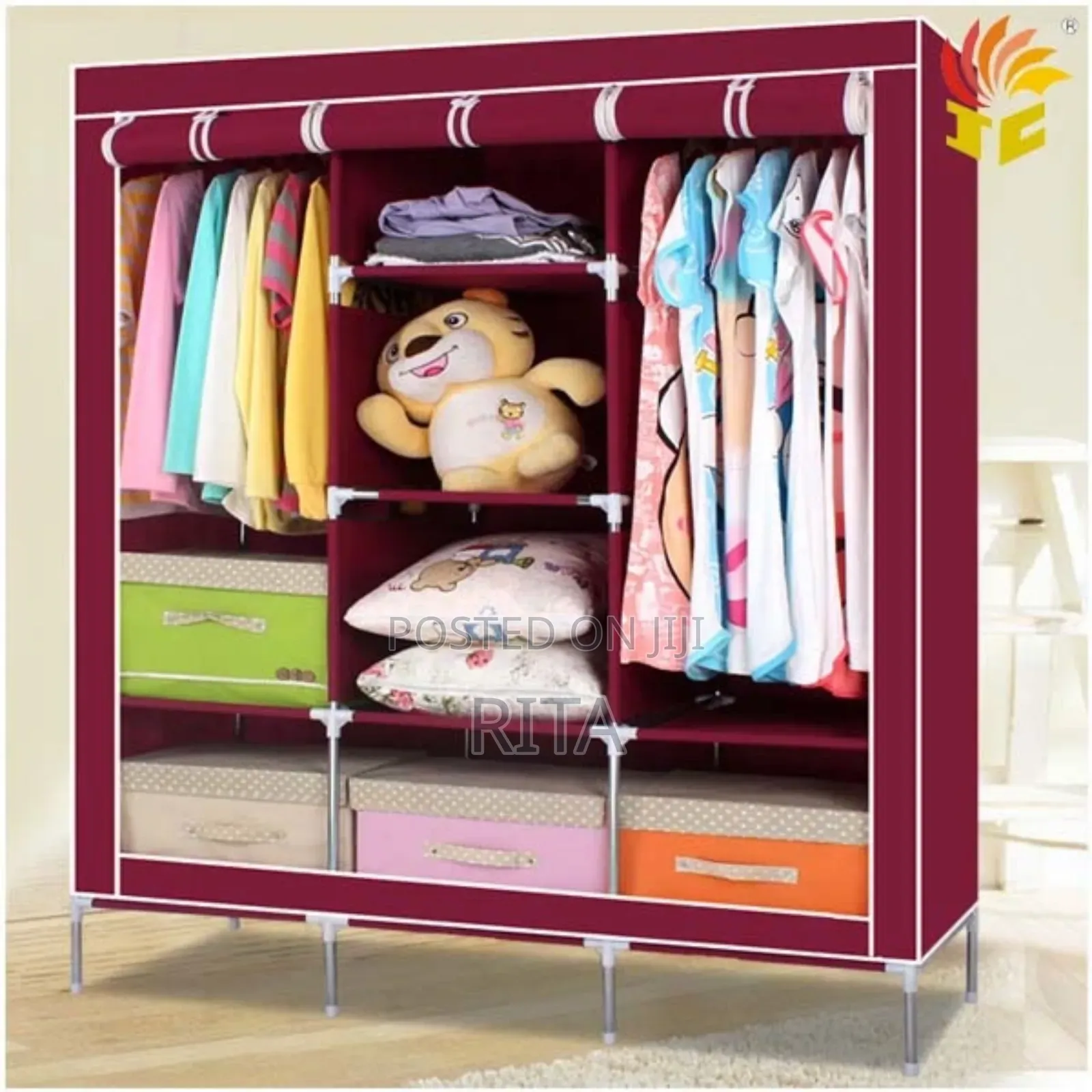 Cloth Wardrobe
