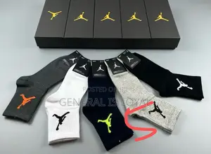 Cotton Socks 5in1