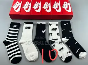 Nike Socks 5in1