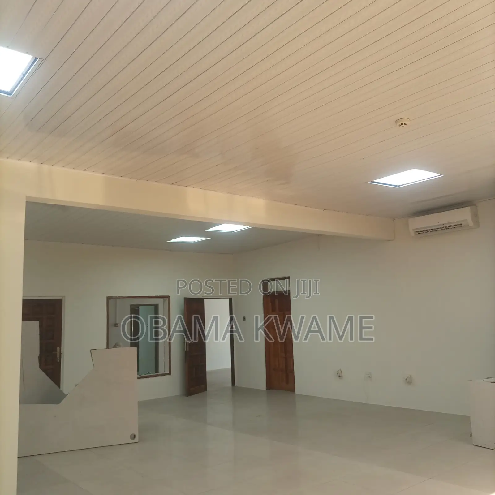 Spacious Office Space for Rent – Spintex Road