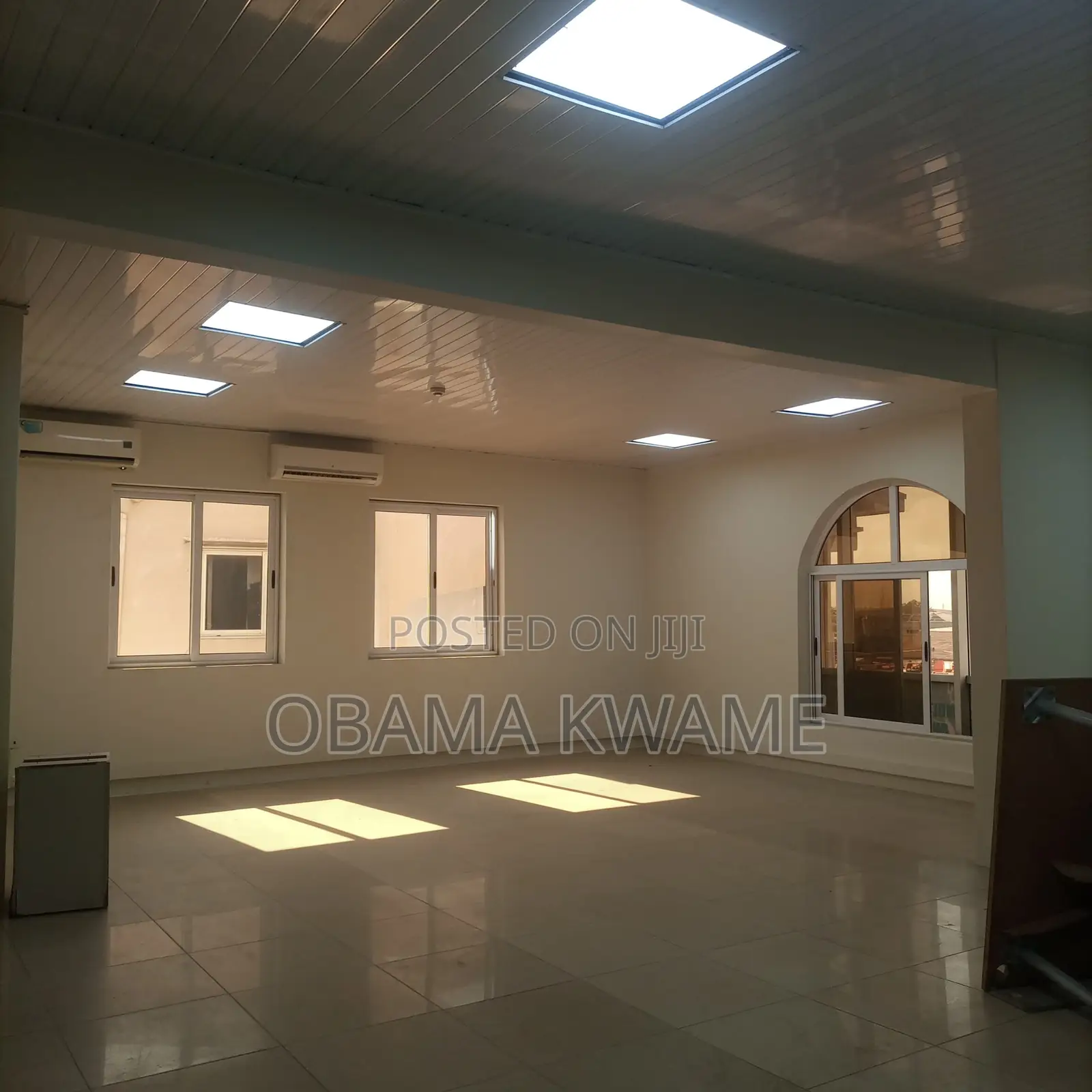 Spacious Office Space for Rent – Spintex Road