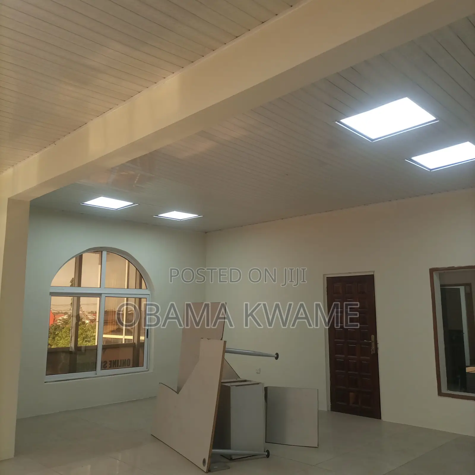 Spacious Office Space for Rent – Spintex Road