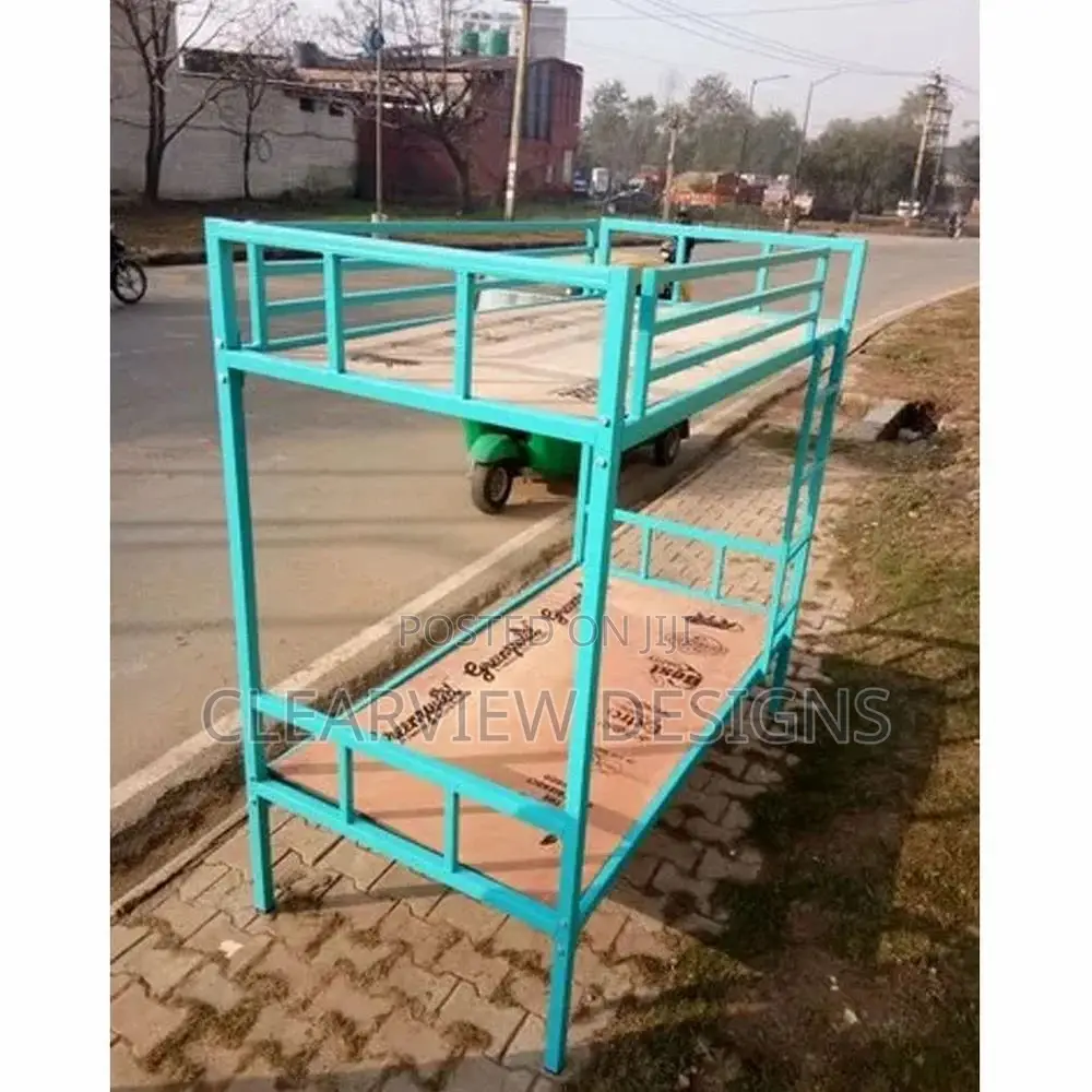 Double Bunk Bed