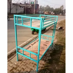 Double Bunk Bed