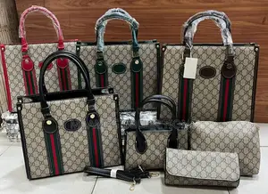 Gucci Ladies Handbag ( 4 in 1)