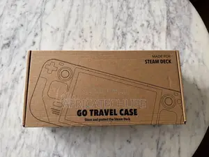 Insignia Go Travel Protective Case for Steamdeck