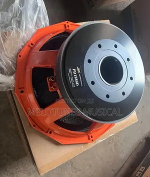 Jac Pd.1880d 18inches 3500watt Double Magnet Naked Speaker