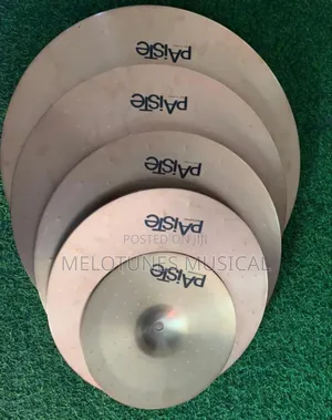 5set of Paiste Cymbal