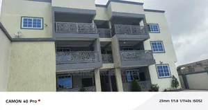 1bdrm Apartment in Amasaman Danchira, Ga West Municipal for rent