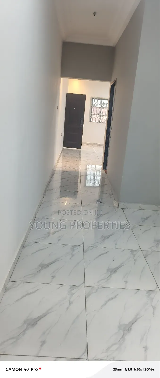 1bdrm Apartment in Amasaman Danchira, Ga West Municipal for rent