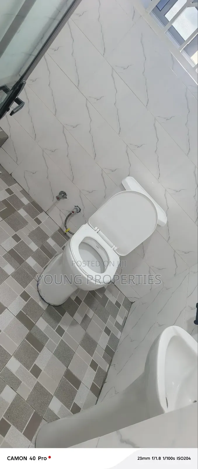 1bdrm Apartment in Amasaman Danchira, Ga West Municipal for rent