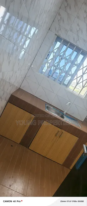 1bdrm Apartment in Amasaman Danchira, Ga West Municipal for rent
