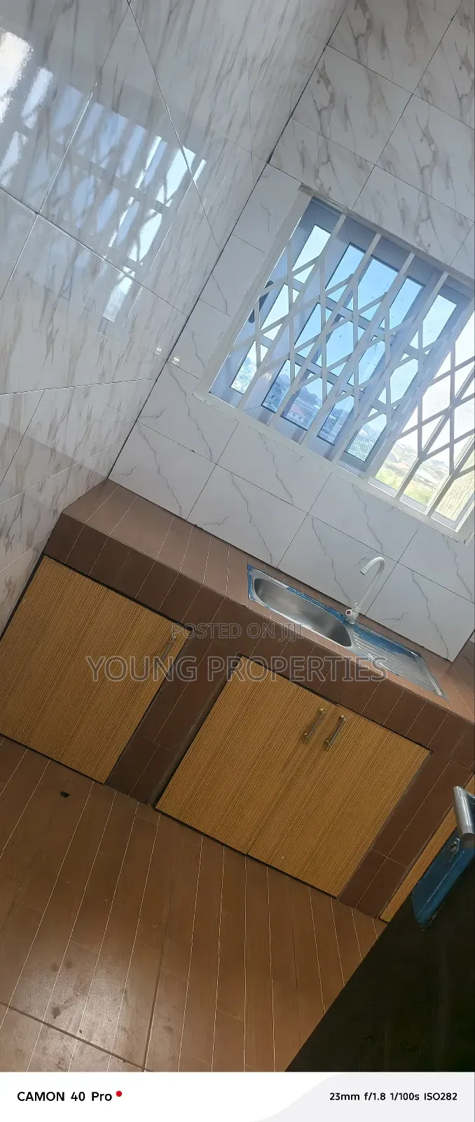 1bdrm Apartment in Amasaman Danchira, Ga West Municipal for rent