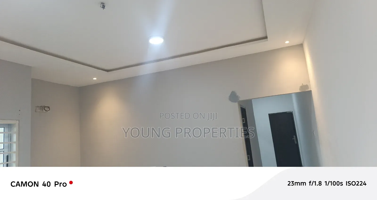1bdrm Apartment in Amasaman Danchira, Ga West Municipal for rent