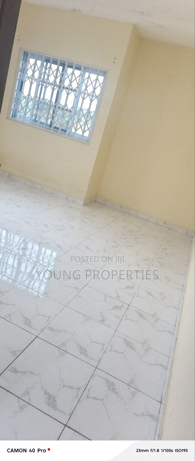 1bdrm Apartment in Amasaman Danchira, Ga West Municipal for rent