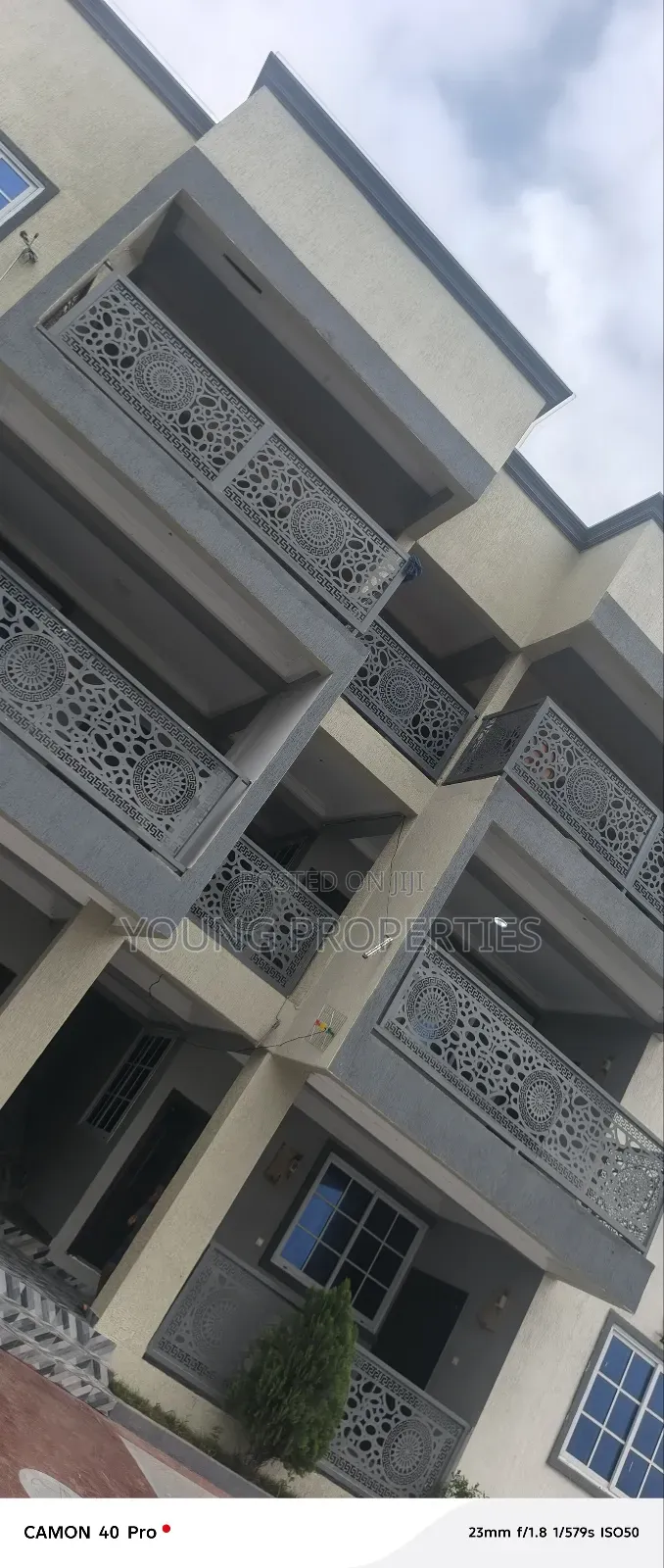 1bdrm Apartment in Amasaman Danchira, Ga West Municipal for rent