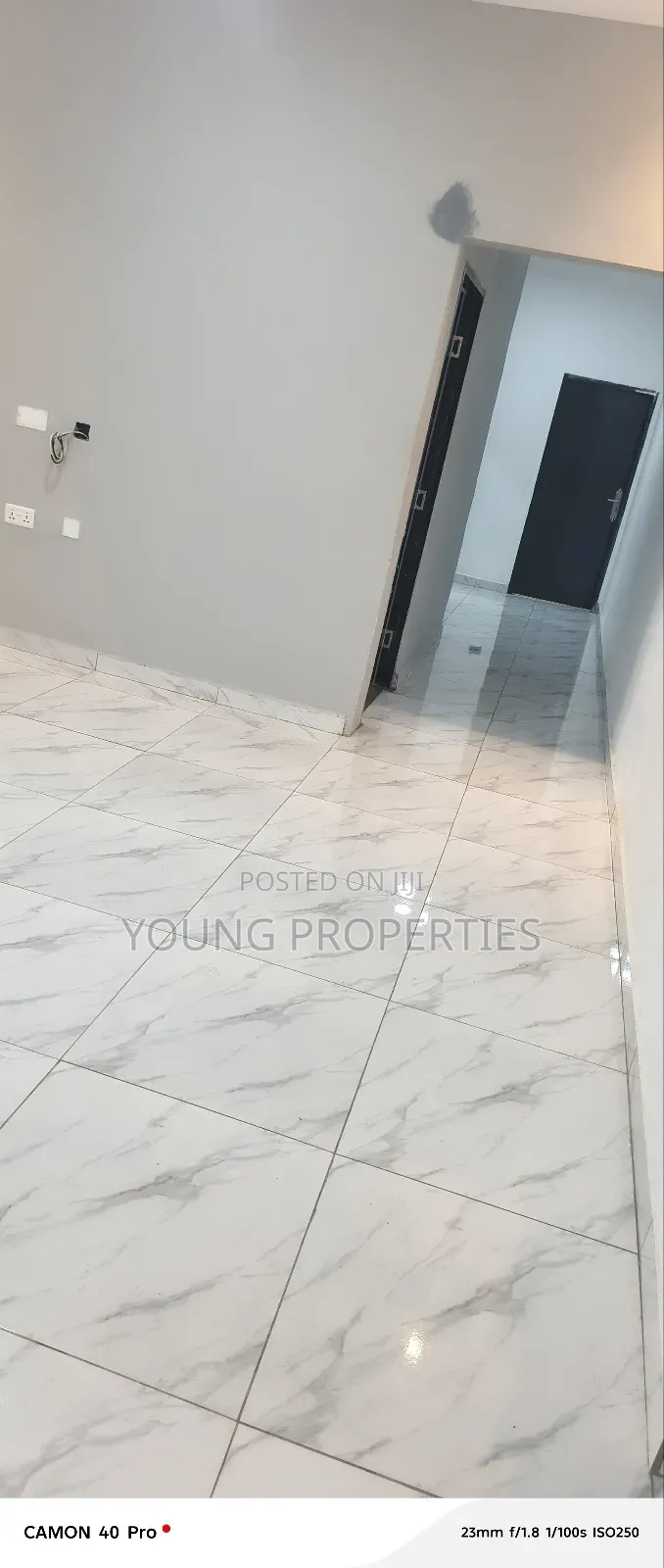1bdrm Apartment in Amasaman Danchira, Ga West Municipal for rent