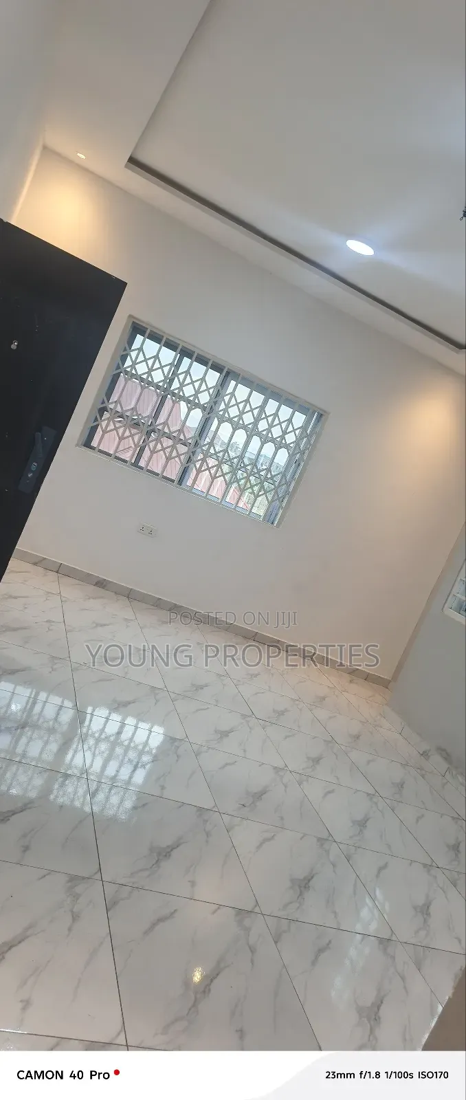 1bdrm Apartment in Amasaman Danchira, Ga West Municipal for rent