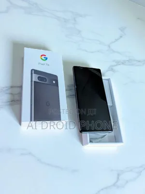 New Google Pixel 7a 128 GB Gray