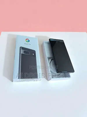 New Google Pixel 7a 128 GB Green