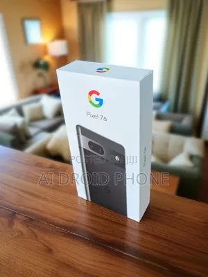 New Google Pixel 7a 128 GB