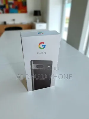 New Google Pixel 7a 128 GB Gold