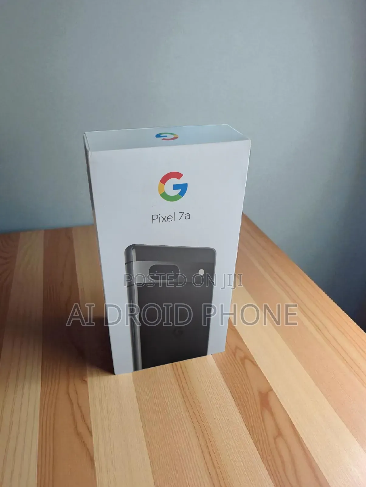 New Google Pixel 7a 128 GB Gold