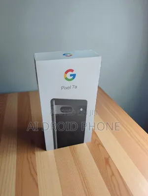 New Google Pixel 7a 128 GB Gold