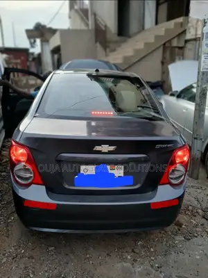 Chevrolet Sonic Rear Window Glass Available