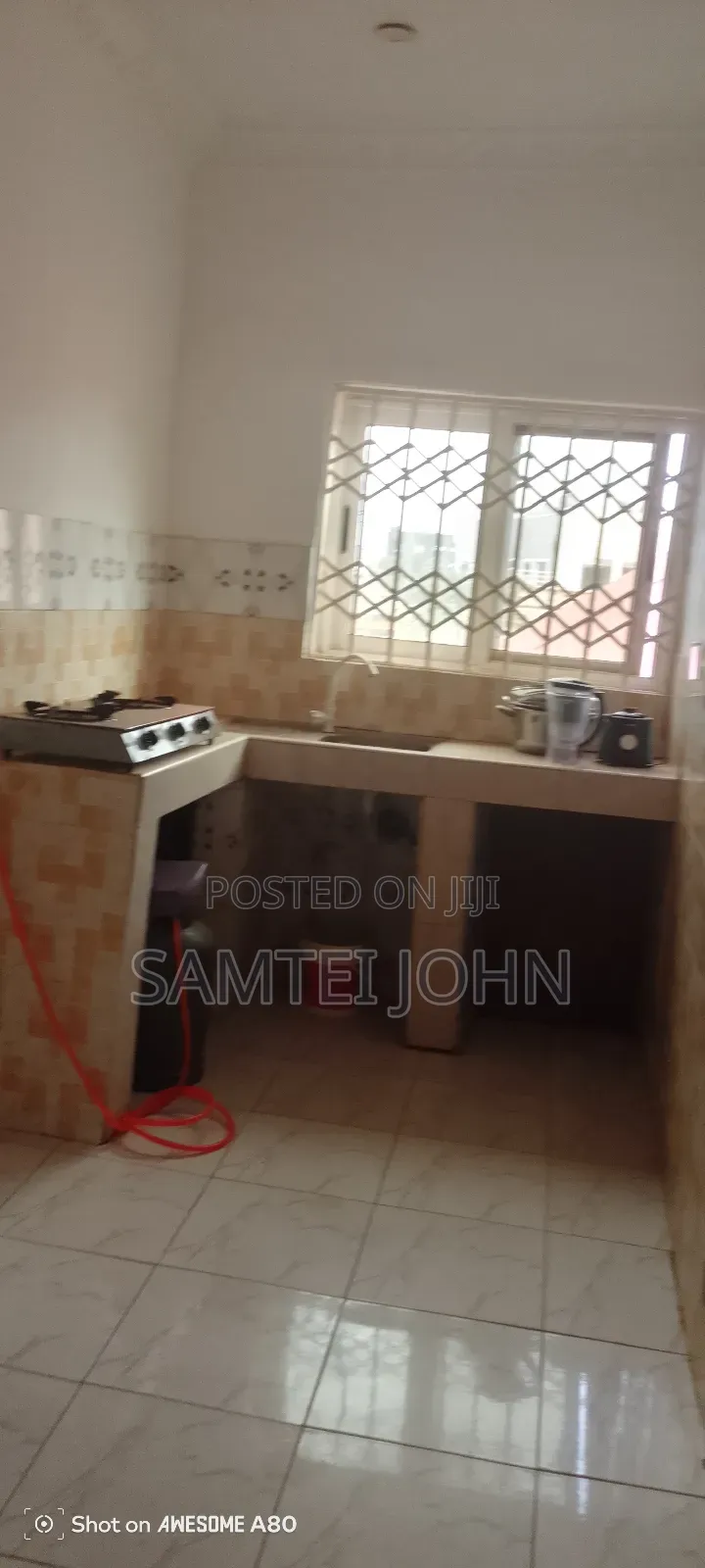 Furnished 2bdrm Apartment in Sinco Properties, Adenta for rent