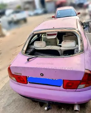 Mitsubishi Carisma Rear Window Glass Available