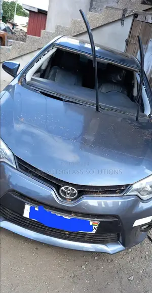2014 Toyota Corolla Windscreen Available
