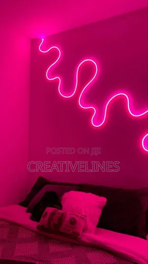 Room Neon Decor
