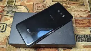New LG V50 ThinQ 128 GB Black