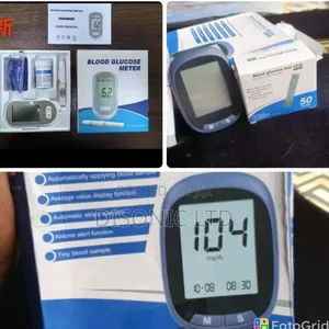Glucometer (Test Suger)